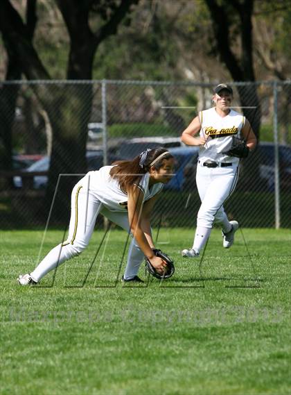 Thumbnail 3 in Granada vs. Amador Valley (Queen of the Mountain) photogallery.