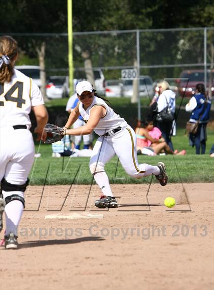 Thumbnail 2 in Granada vs. Amador Valley (Queen of the Mountain) photogallery.
