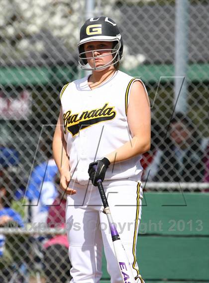 Thumbnail 3 in Granada vs. Amador Valley (Queen of the Mountain) photogallery.