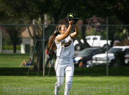 Thumbnail 3 in Granada vs. Amador Valley (Queen of the Mountain) photogallery.