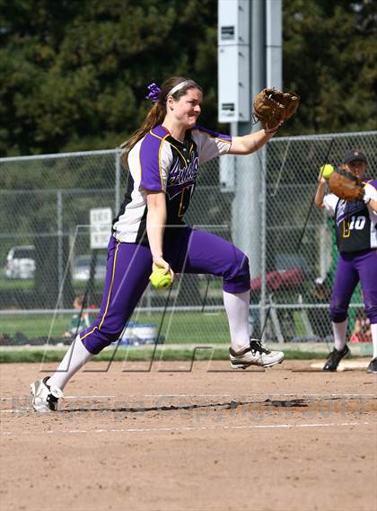 Thumbnail 2 in Granada vs. Amador Valley (Queen of the Mountain) photogallery.