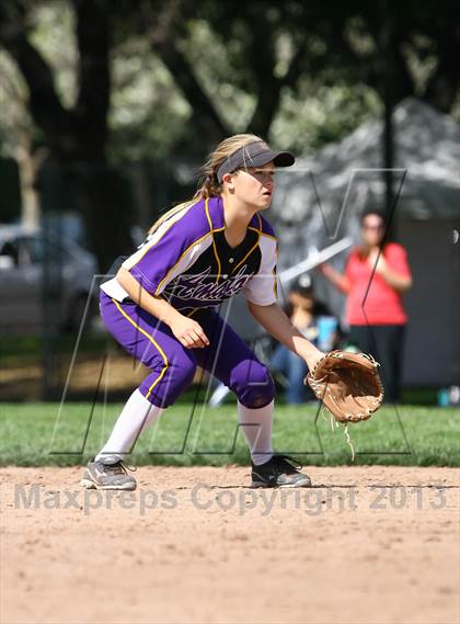 Thumbnail 2 in Granada vs. Amador Valley (Queen of the Mountain) photogallery.