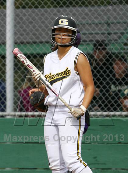 Thumbnail 2 in Granada vs. Amador Valley (Queen of the Mountain) photogallery.