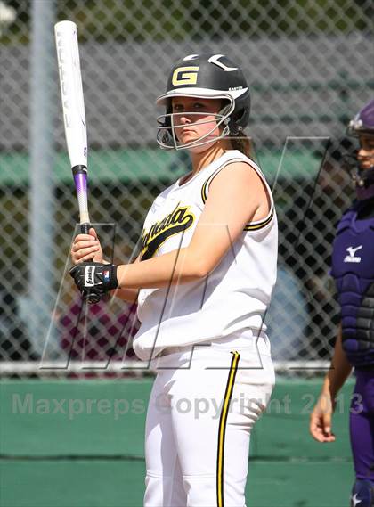 Thumbnail 2 in Granada vs. Amador Valley (Queen of the Mountain) photogallery.
