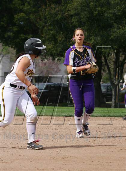 Thumbnail 3 in Granada vs. Amador Valley (Queen of the Mountain) photogallery.