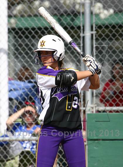 Thumbnail 1 in Granada vs. Amador Valley (Queen of the Mountain) photogallery.