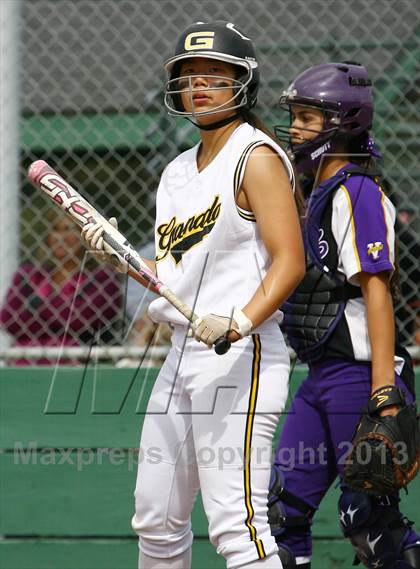 Thumbnail 1 in Granada vs. Amador Valley (Queen of the Mountain) photogallery.