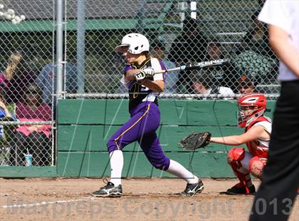Thumbnail 2 in Granada vs. Amador Valley (Queen of the Mountain) photogallery.