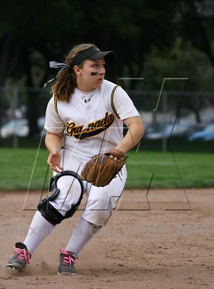 Thumbnail 1 in Granada vs. Amador Valley (Queen of the Mountain) photogallery.