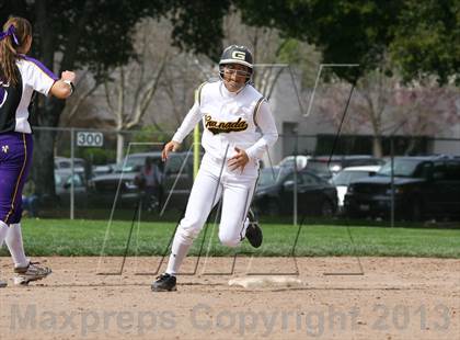 Thumbnail 1 in Granada vs. Amador Valley (Queen of the Mountain) photogallery.