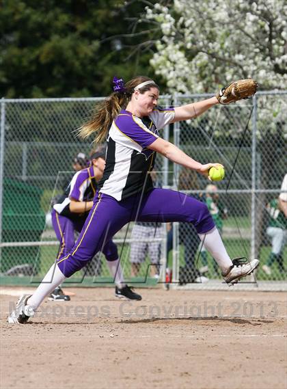 Thumbnail 2 in Granada vs. Amador Valley (Queen of the Mountain) photogallery.