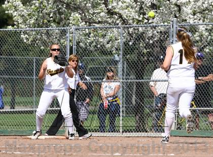 Thumbnail 3 in Granada vs. Amador Valley (Queen of the Mountain) photogallery.