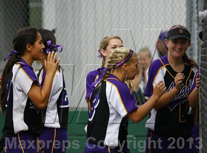 Thumbnail 2 in Granada vs. Amador Valley (Queen of the Mountain) photogallery.