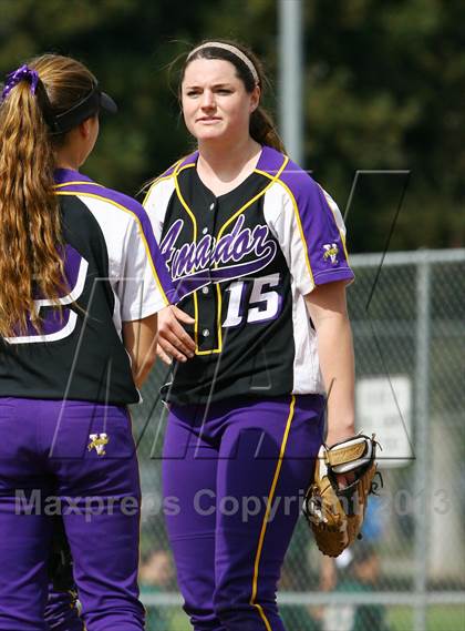 Thumbnail 1 in Granada vs. Amador Valley (Queen of the Mountain) photogallery.