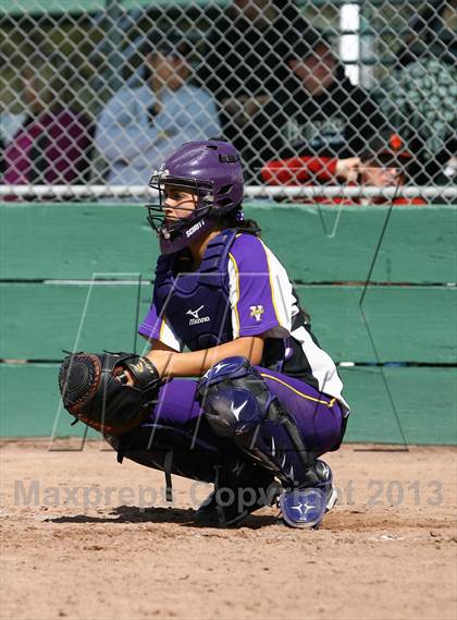 Thumbnail 2 in Granada vs. Amador Valley (Queen of the Mountain) photogallery.