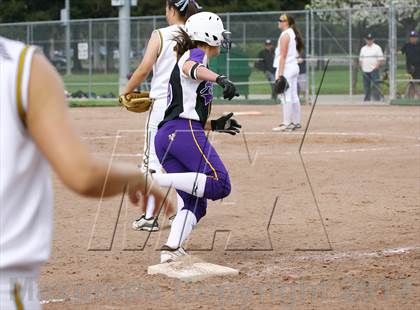 Thumbnail 3 in Granada vs. Amador Valley (Queen of the Mountain) photogallery.