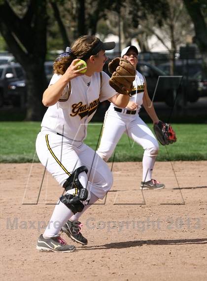 Thumbnail 3 in Granada vs. Amador Valley (Queen of the Mountain) photogallery.