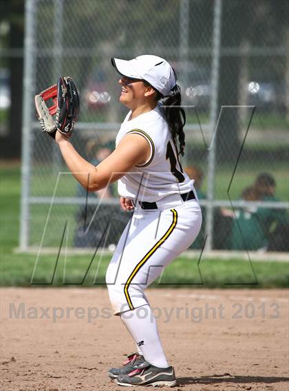 Thumbnail 2 in Granada vs. Amador Valley (Queen of the Mountain) photogallery.