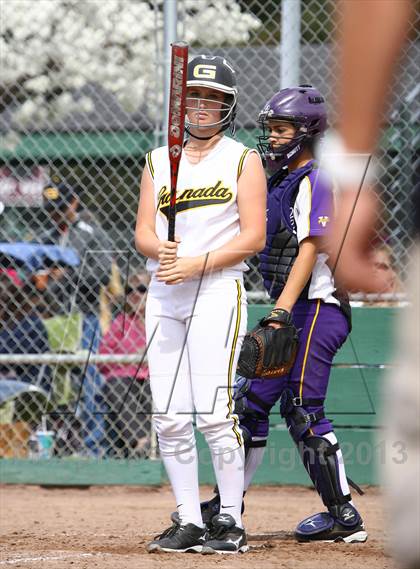 Thumbnail 1 in Granada vs. Amador Valley (Queen of the Mountain) photogallery.