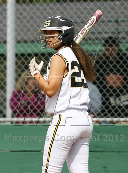 Thumbnail 3 in Granada vs. Amador Valley (Queen of the Mountain) photogallery.