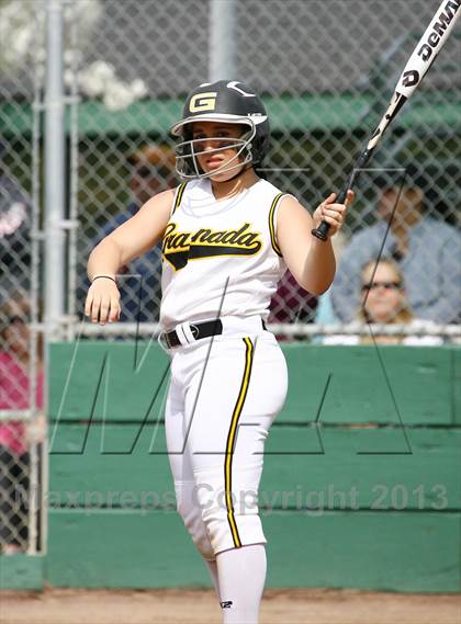 Thumbnail 3 in Granada vs. Amador Valley (Queen of the Mountain) photogallery.