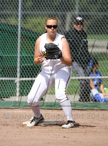 Thumbnail 1 in Granada vs. Amador Valley (Queen of the Mountain) photogallery.