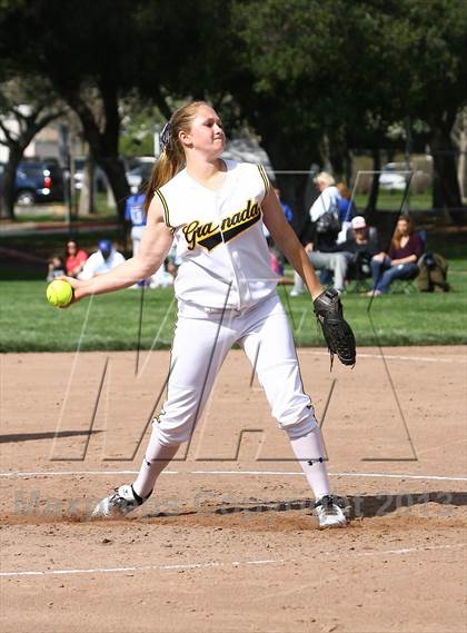 Thumbnail 2 in Granada vs. Amador Valley (Queen of the Mountain) photogallery.