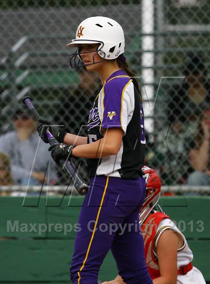 Thumbnail 1 in Granada vs. Amador Valley (Queen of the Mountain) photogallery.