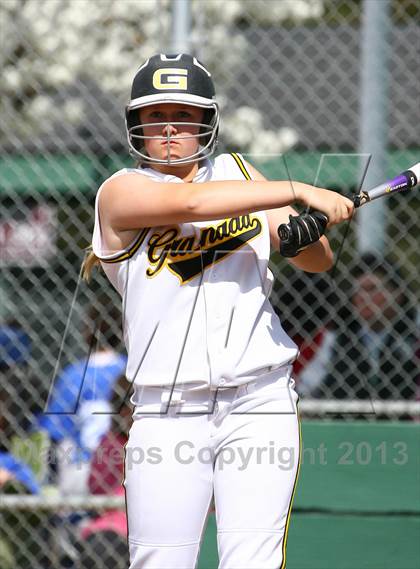 Thumbnail 3 in Granada vs. Amador Valley (Queen of the Mountain) photogallery.