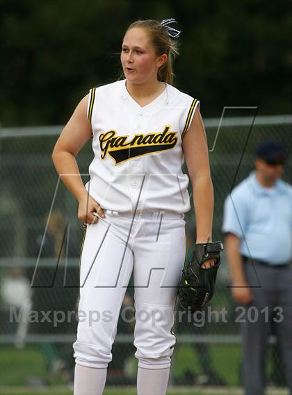 Thumbnail 1 in Granada vs. Amador Valley (Queen of the Mountain) photogallery.