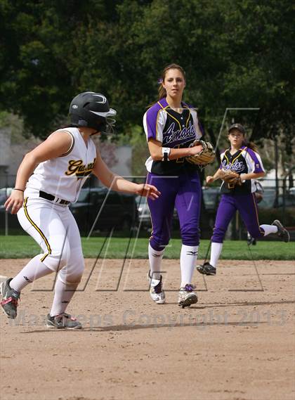 Thumbnail 1 in Granada vs. Amador Valley (Queen of the Mountain) photogallery.