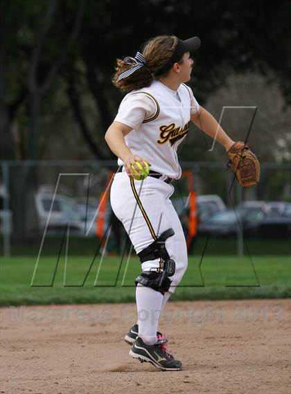 Thumbnail 1 in Granada vs. Amador Valley (Queen of the Mountain) photogallery.