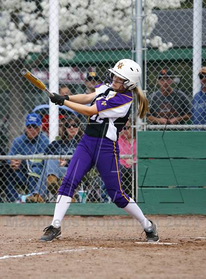 Thumbnail 1 in Granada vs. Amador Valley (Queen of the Mountain) photogallery.