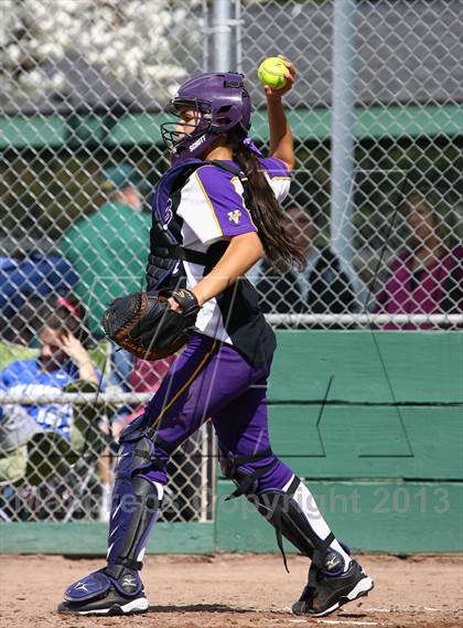 Thumbnail 3 in Granada vs. Amador Valley (Queen of the Mountain) photogallery.