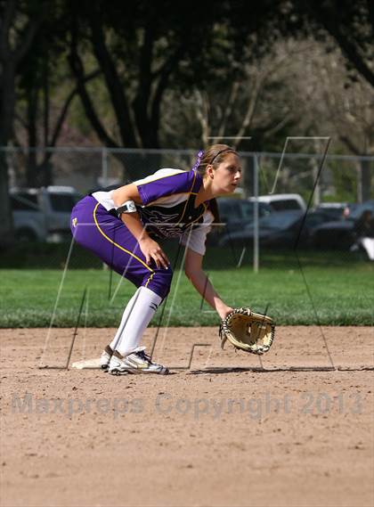 Thumbnail 3 in Granada vs. Amador Valley (Queen of the Mountain) photogallery.