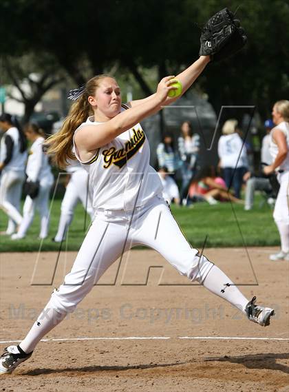 Thumbnail 3 in Granada vs. Amador Valley (Queen of the Mountain) photogallery.