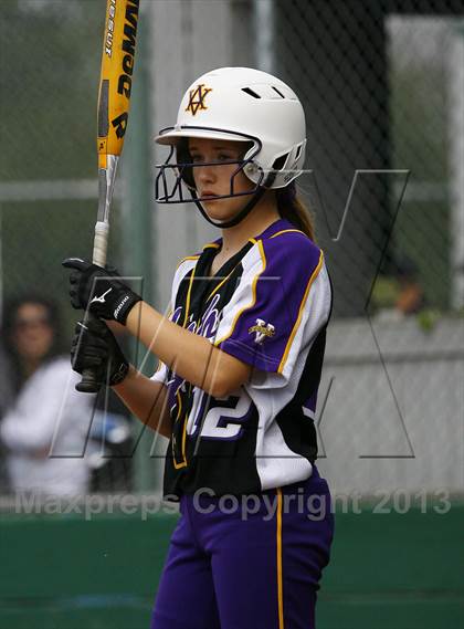 Thumbnail 1 in Granada vs. Amador Valley (Queen of the Mountain) photogallery.