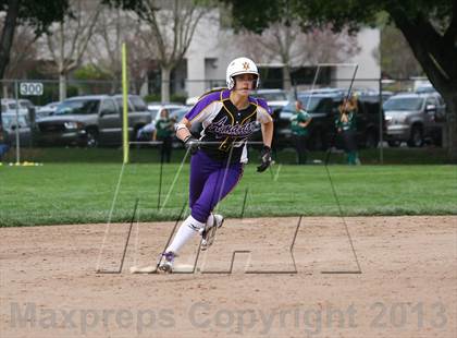 Thumbnail 3 in Granada vs. Amador Valley (Queen of the Mountain) photogallery.