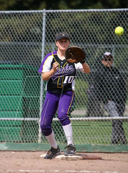 Thumbnail 1 in Granada vs. Amador Valley (Queen of the Mountain) photogallery.