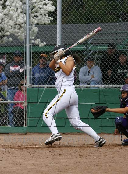 Thumbnail 1 in Granada vs. Amador Valley (Queen of the Mountain) photogallery.