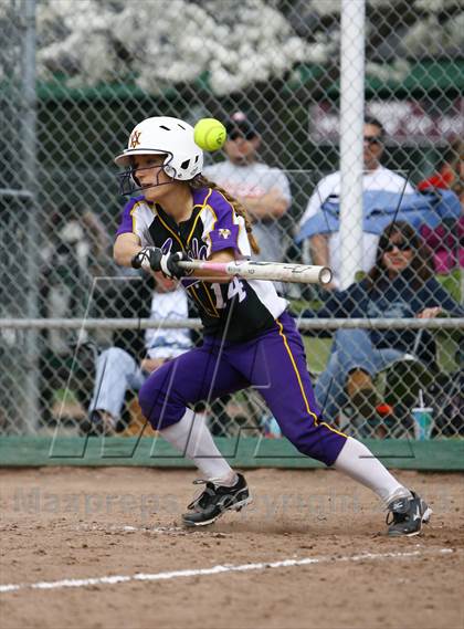 Thumbnail 1 in Granada vs. Amador Valley (Queen of the Mountain) photogallery.