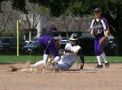 Thumbnail 3 in Granada vs. Amador Valley (Queen of the Mountain) photogallery.