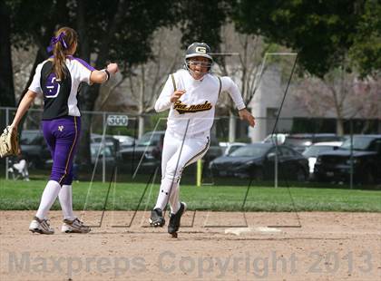 Thumbnail 2 in Granada vs. Amador Valley (Queen of the Mountain) photogallery.