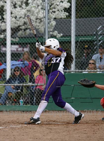 Thumbnail 1 in Granada vs. Amador Valley (Queen of the Mountain) photogallery.