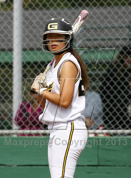 Thumbnail 3 in Granada vs. Amador Valley (Queen of the Mountain) photogallery.