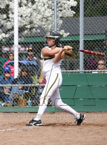 Thumbnail 2 in Granada vs. Amador Valley (Queen of the Mountain) photogallery.