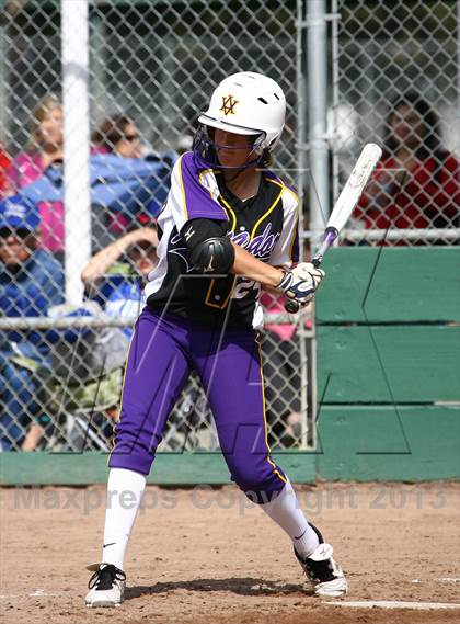 Thumbnail 3 in Granada vs. Amador Valley (Queen of the Mountain) photogallery.