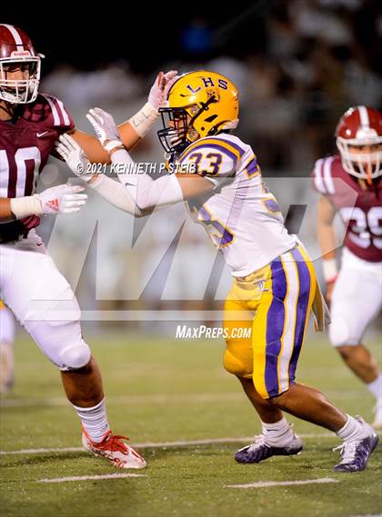 Thumbnail 1 in Lutcher @ E.D. White photogallery.