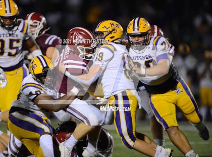 Thumbnail 1 in Lutcher @ E.D. White photogallery.