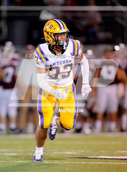 Thumbnail 3 in Lutcher @ E.D. White photogallery.